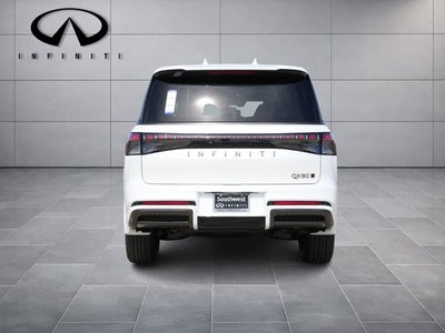 2026 INFINITI QX80 AUTOGRAPH