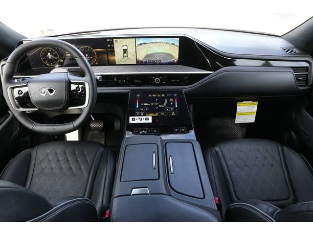 2026 INFINITI QX80 AUTOGRAPH