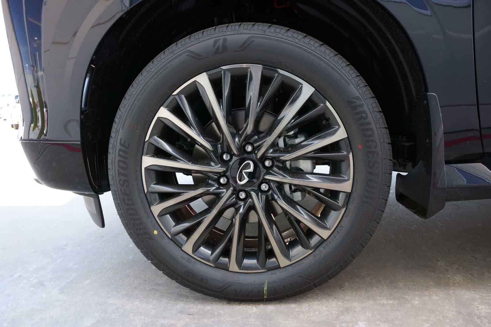 2026 INFINITI QX80 AUTOGRAPH