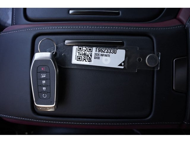 2026 INFINITI QX80 AUTOGRAPH
