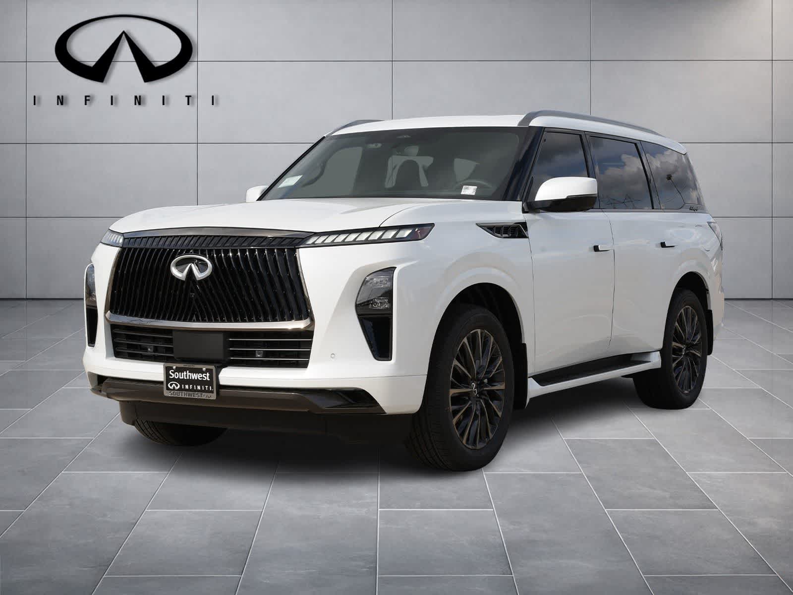 2026 INFINITI QX80 AUTOGRAPH