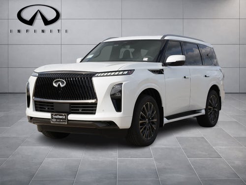 2026 INFINITI QX80 AUTOGRAPH