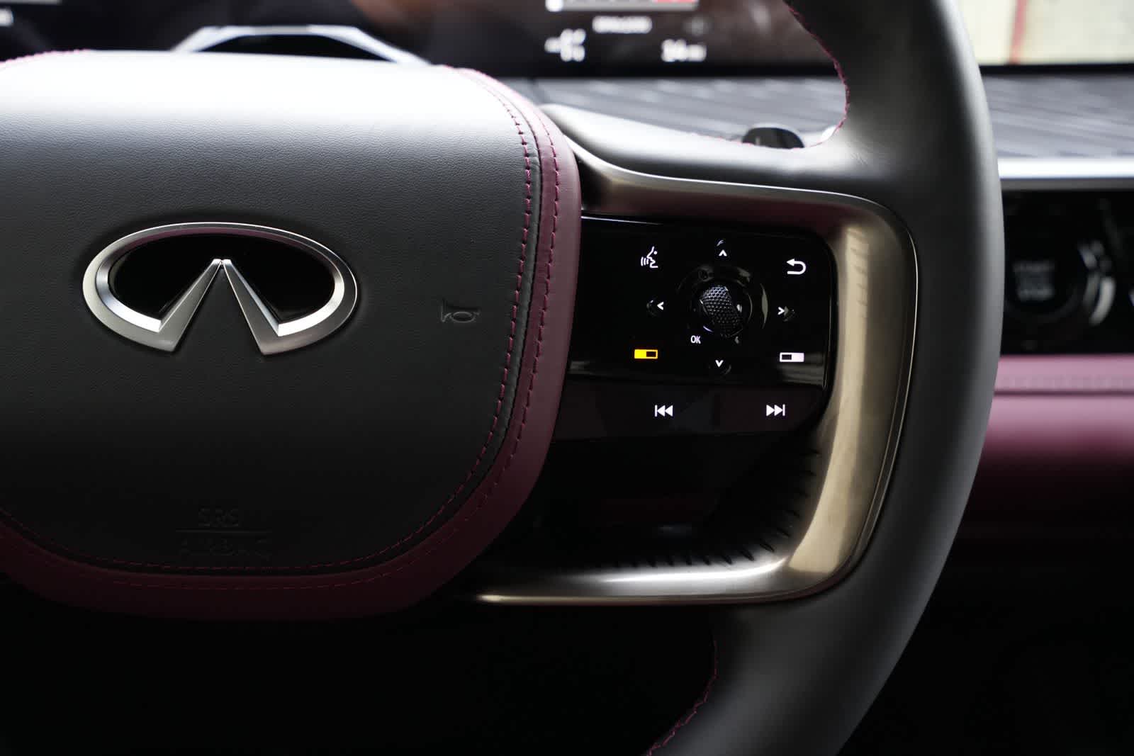 2026 INFINITI QX80 AUTOGRAPH