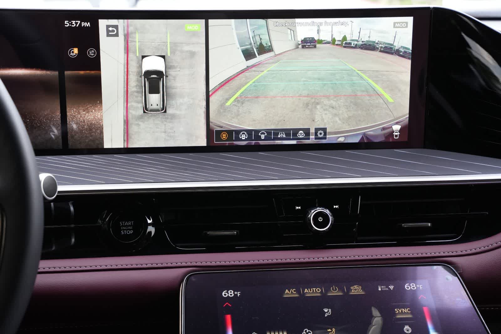 2026 INFINITI QX80 AUTOGRAPH