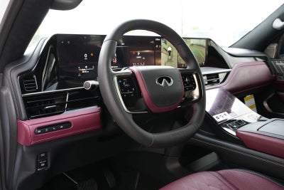 2026 INFINITI QX80 AUTOGRAPH