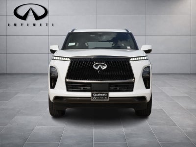 2026 INFINITI QX80 AUTOGRAPH