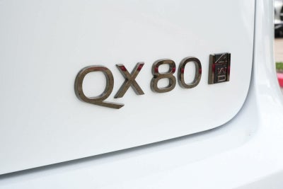 2026 INFINITI QX80 AUTOGRAPH