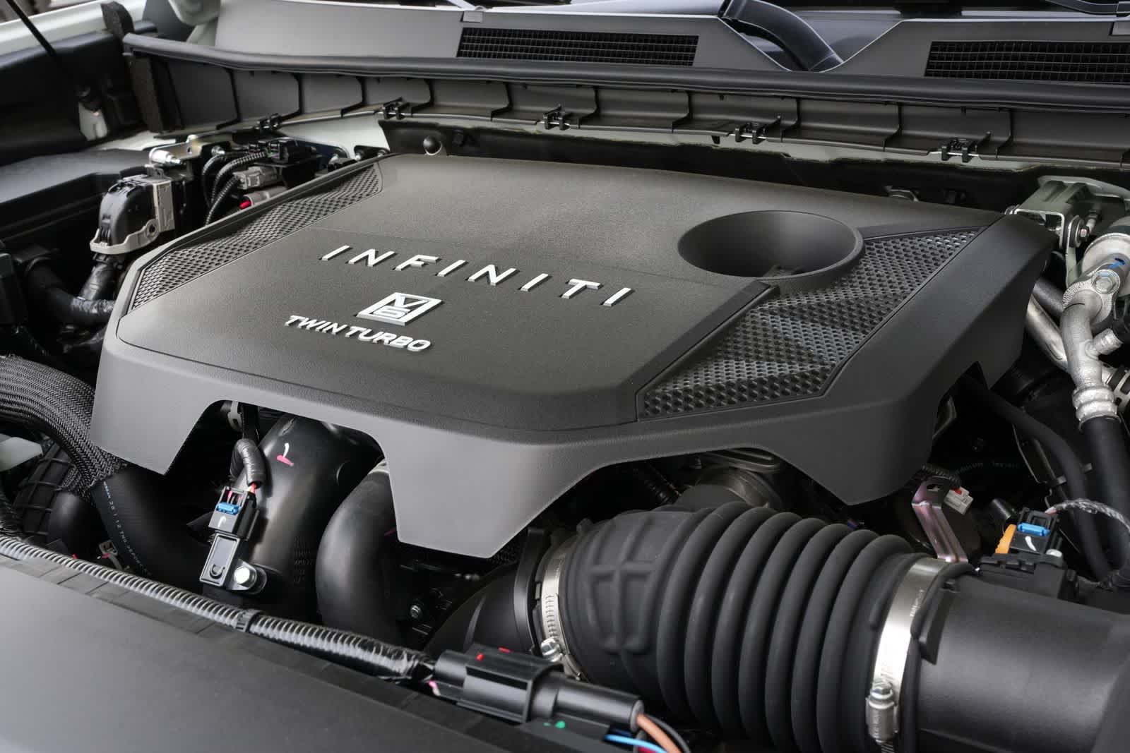 2026 INFINITI QX80 AUTOGRAPH