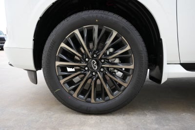 2026 INFINITI QX80 AUTOGRAPH