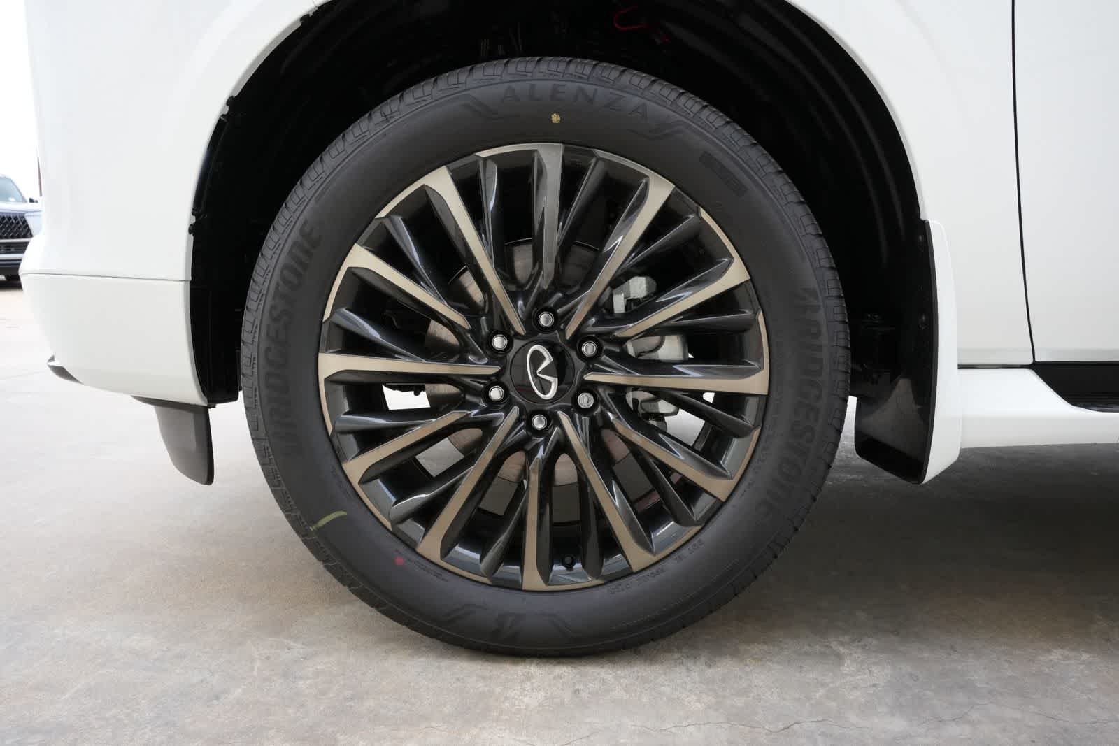 2026 INFINITI QX80 AUTOGRAPH