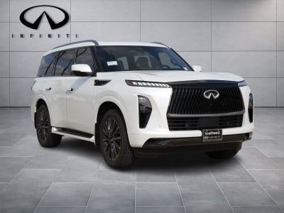 2026 INFINITI QX80 AUTOGRAPH