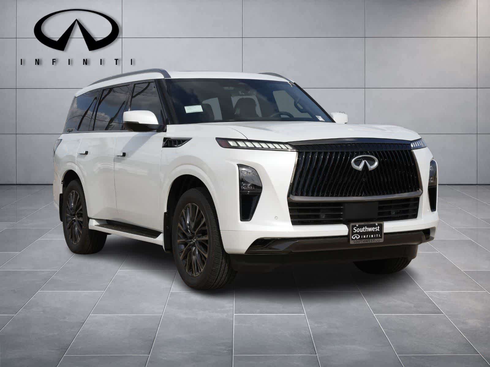 2026 INFINITI QX80 AUTOGRAPH