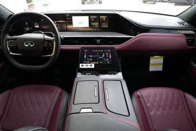 2026 INFINITI QX80 AUTOGRAPH