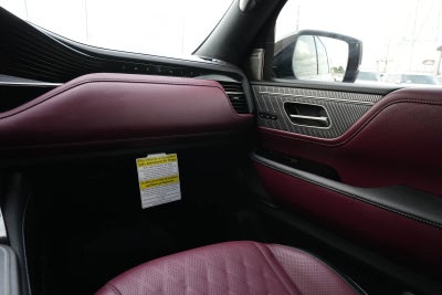 2026 INFINITI QX80 AUTOGRAPH