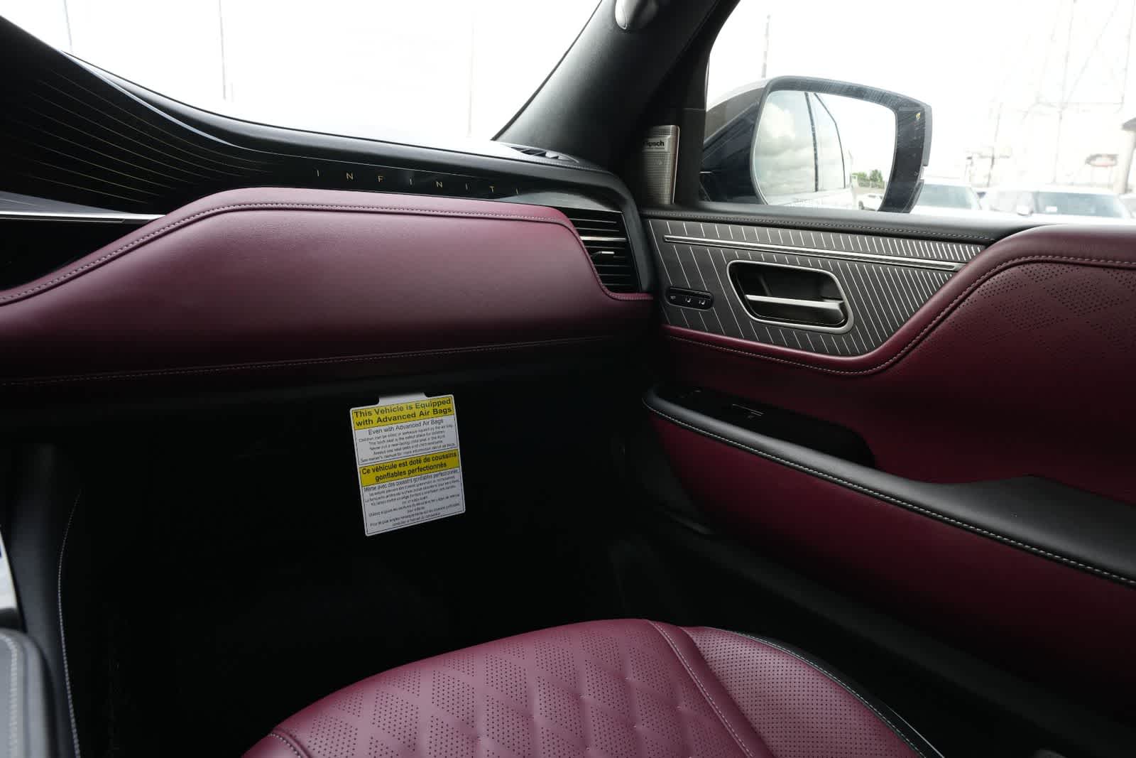 2026 INFINITI QX80 AUTOGRAPH