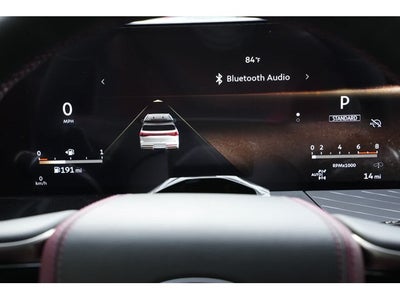 2026 INFINITI QX80 AUTOGRAPH