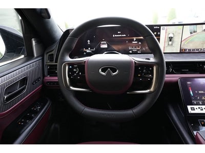 2026 INFINITI QX80 AUTOGRAPH