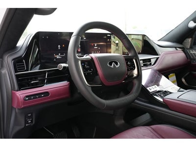 2026 INFINITI QX80 AUTOGRAPH