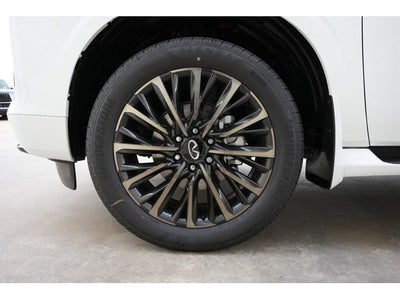 2026 INFINITI QX80 AUTOGRAPH