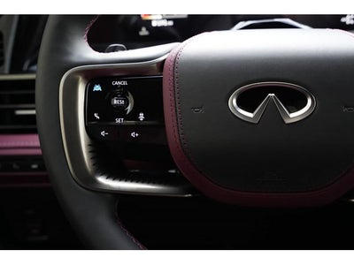 2026 INFINITI QX80 AUTOGRAPH