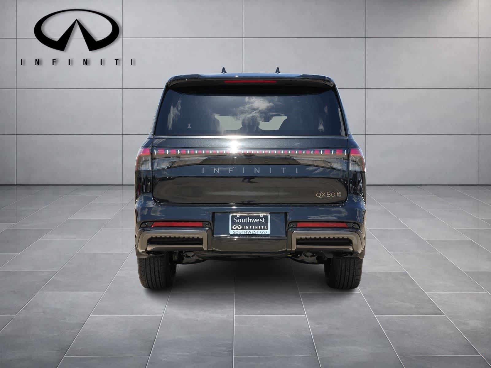 2027 INFINITI QX80 AUTOGRAPH