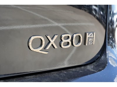 2027 INFINITI QX80 AUTOGRAPH