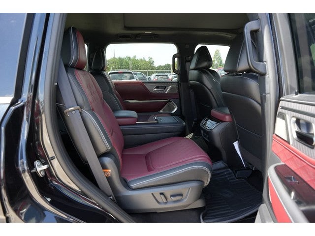 2027 INFINITI QX80 AUTOGRAPH