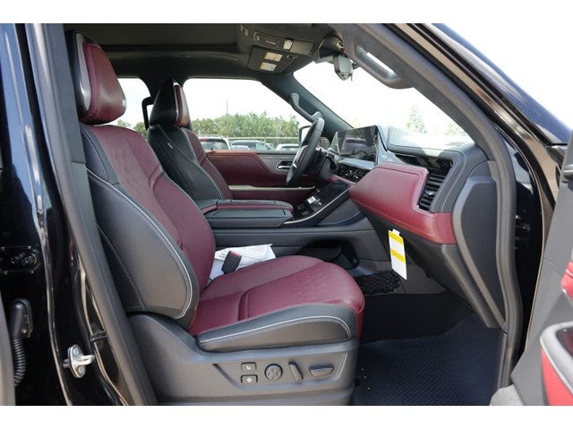 2027 INFINITI QX80 AUTOGRAPH