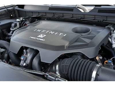 2027 INFINITI QX80 AUTOGRAPH