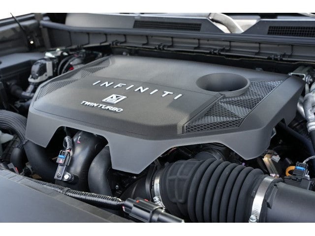 2027 INFINITI QX80 AUTOGRAPH
