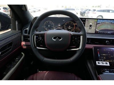 2027 INFINITI QX80 AUTOGRAPH