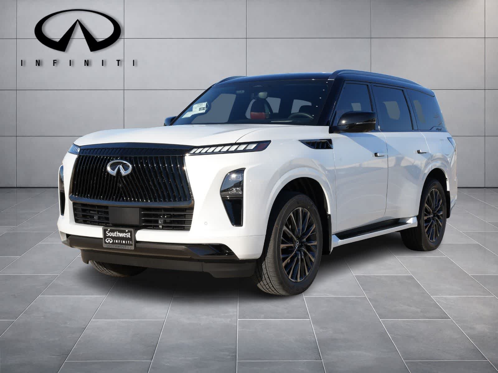 2026 INFINITI QX80 AUTOGRAPH