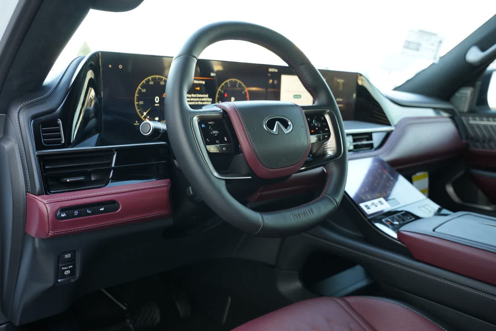 2026 INFINITI QX80 AUTOGRAPH