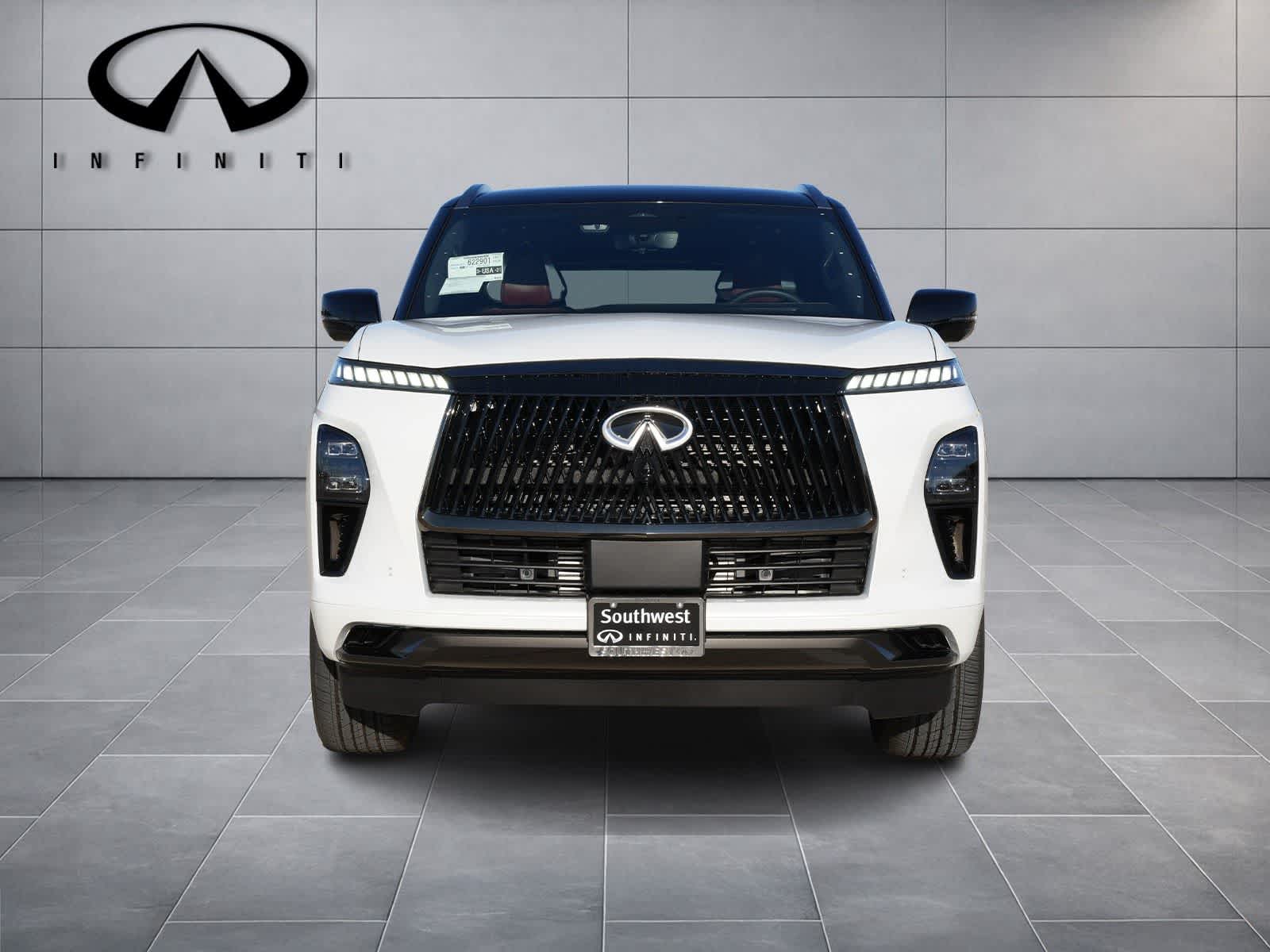 2026 INFINITI QX80 AUTOGRAPH