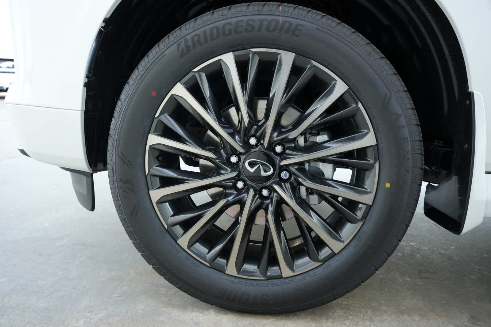 2026 INFINITI QX80 AUTOGRAPH