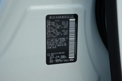 2026 INFINITI QX80 AUTOGRAPH