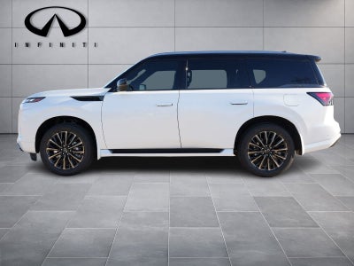 2026 INFINITI QX80 AUTOGRAPH