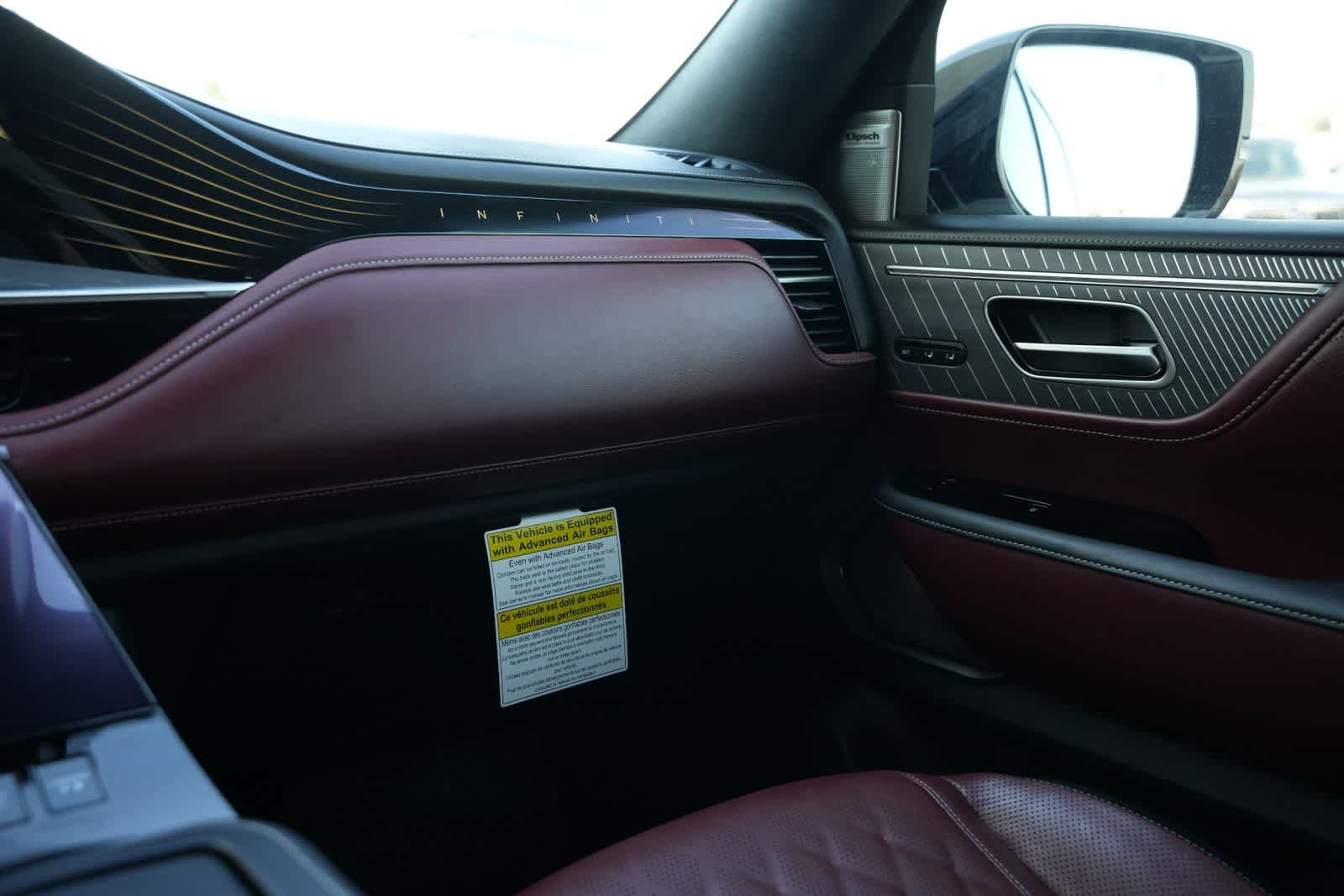 2026 INFINITI QX80 AUTOGRAPH
