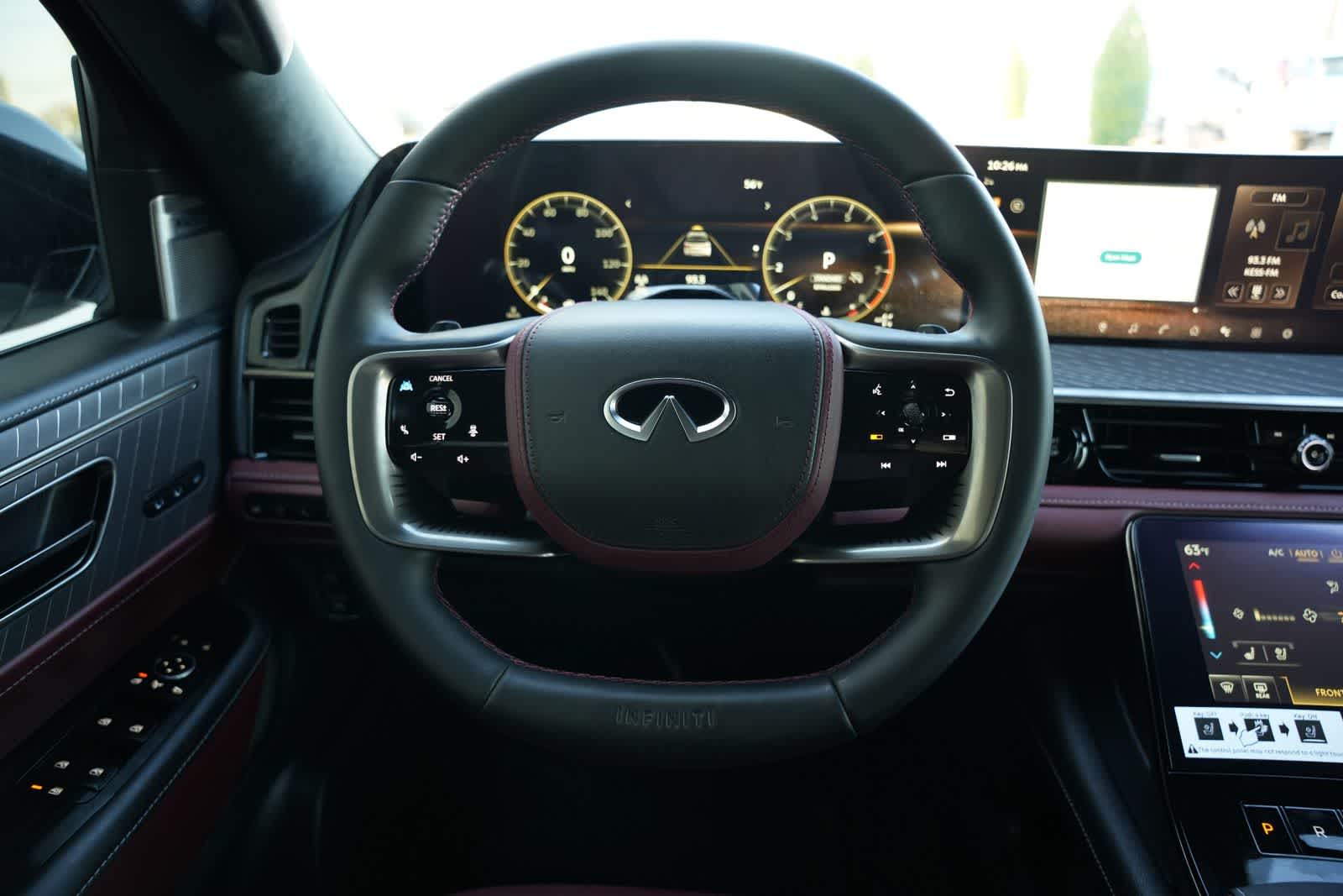 2026 INFINITI QX80 AUTOGRAPH