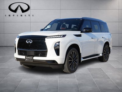 2026 INFINITI QX80 AUTOGRAPH