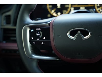 2026 INFINITI QX80 AUTOGRAPH