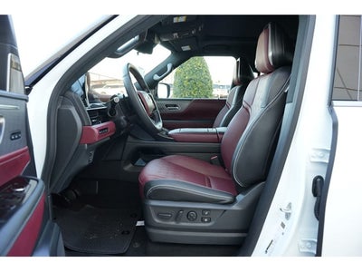 2026 INFINITI QX80 AUTOGRAPH