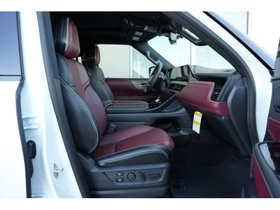 2026 INFINITI QX80 AUTOGRAPH