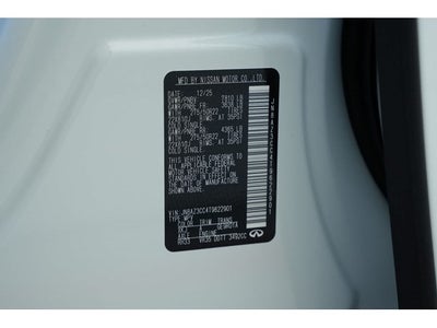 2026 INFINITI QX80 AUTOGRAPH