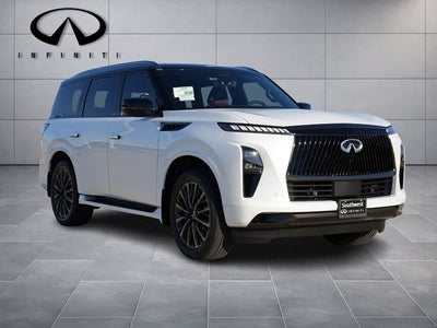 2026 INFINITI QX80 AUTOGRAPH