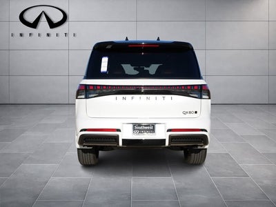 2026 INFINITI QX80 AUTOGRAPH