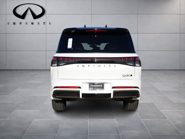 2026 INFINITI QX80 AUTOGRAPH