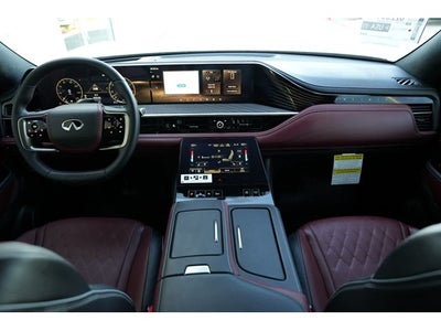 2026 INFINITI QX80 AUTOGRAPH