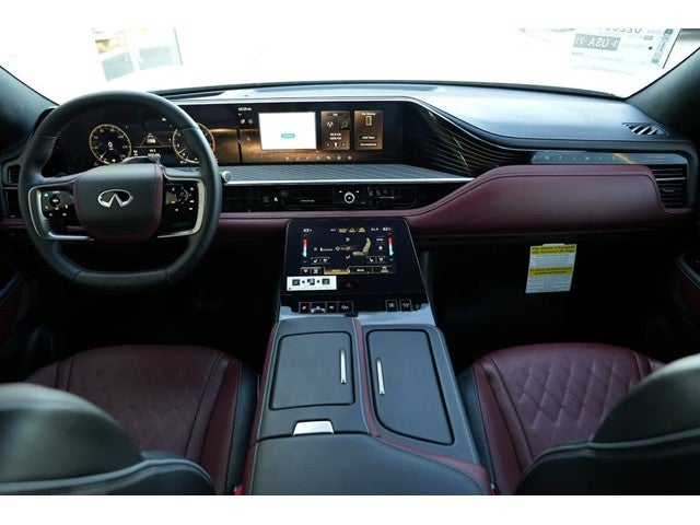 2026 INFINITI QX80 AUTOGRAPH