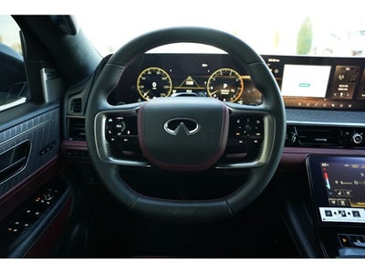 2026 INFINITI QX80 AUTOGRAPH